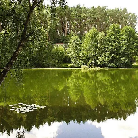 Am Grundlossee In Sewekow, Cleaning Included