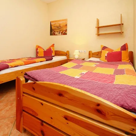 Holiday home Am Grundlossee In Sewekow, Cleaning Included *